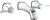 Grohe Grandera S 20414000 Lavabo Bataryası