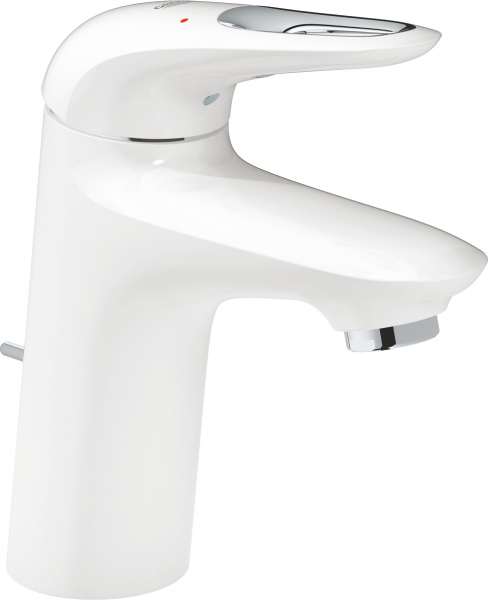 Grohe Eurostyle S 33558LS3 Lavabo Bataryası (Krom / Beyaz)