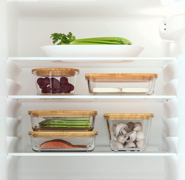Ikea SMÄFRUSEN Buzdolabı