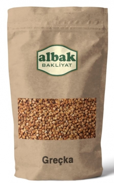 Albak Karabuğday Greçka 1 kg