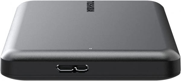 Toshiba Canvio Basics 2022 HDD (4 TB)