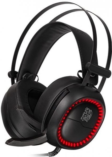 Thermaltake Tt eSPORTS Shock Pro RGB 7.1 Kablolu Kulaklık