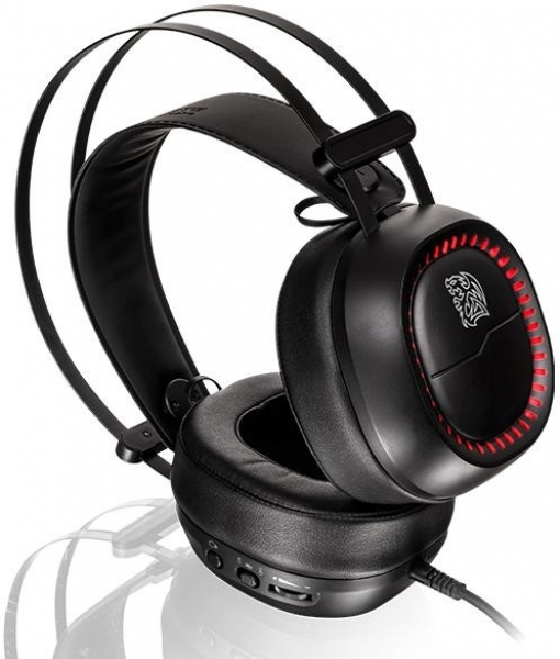 Thermaltake Tt eSPORTS Shock Pro RGB 7.1 Kablolu Kulaklık