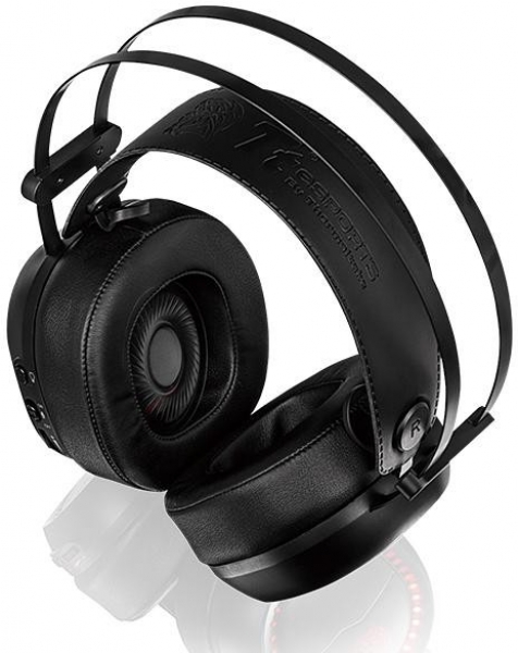 Thermaltake Tt eSPORTS Shock Pro RGB 7.1 Kablolu Kulaklık