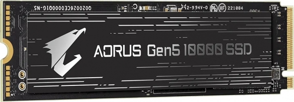 Gigabyte Aorus Gen5 10000 SSD (2 TB)