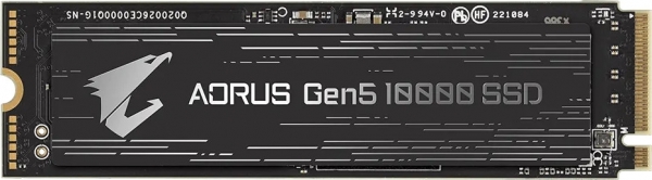 Gigabyte Aorus Gen5 10000 SSD (2 TB)