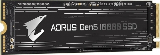 Gigabyte Aorus Gen5 10000 SSD