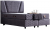 Setay Nesta Deluxe 140x190 Baza+Başlık+Yatak Seti
