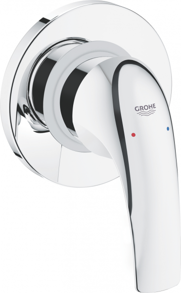 Grohe BauCurve 29044000 Duş Bataryası
