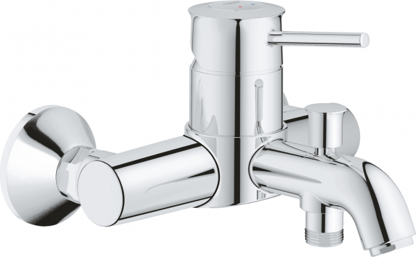 Grohe BauClassic 32865000 Banyo Bataryası