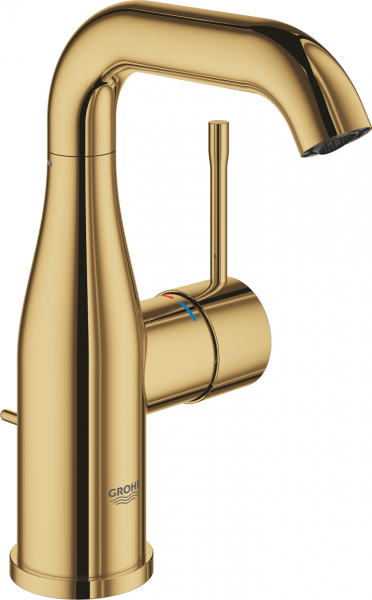 Grohe Essence M 23462GL1 Lavabo Bataryası (Altın)