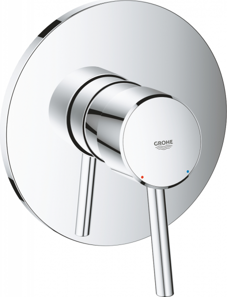 Grohe Concetto 24053001 Duş Bataryası
