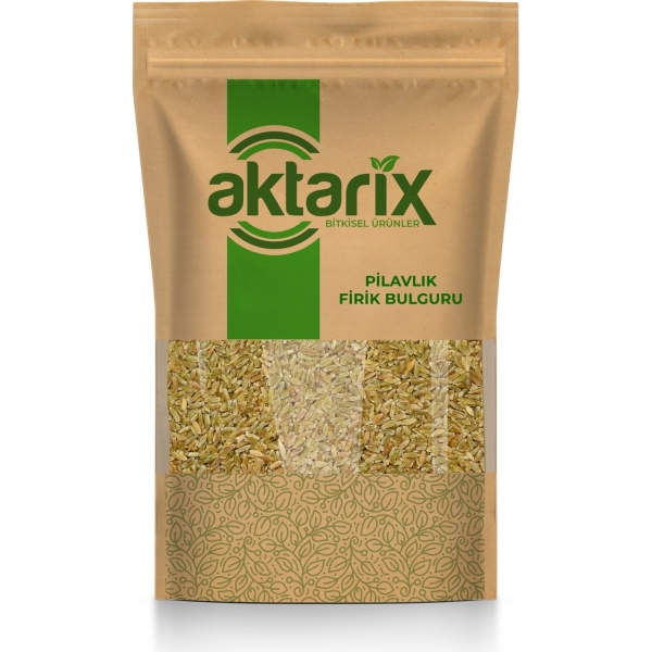 Aktarix Pilavlık Firik Bulguru 5 kg