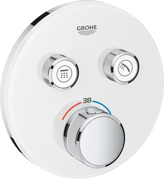 Grohe Grohtherm SmartControl 29151LS0 Banyo Bataryası