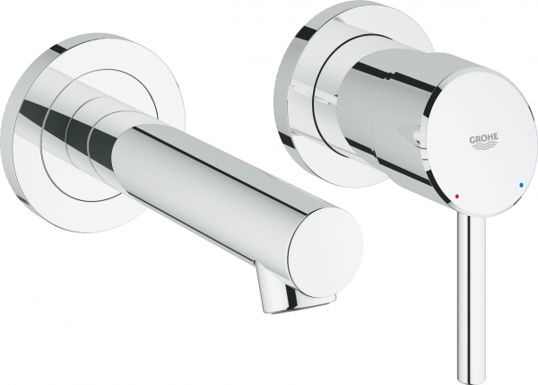 Grohe Concetto S 19575001 Lavabo Bataryası