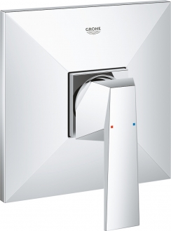 Grohe Allure Brilliant 24071000 Duş Bataryası