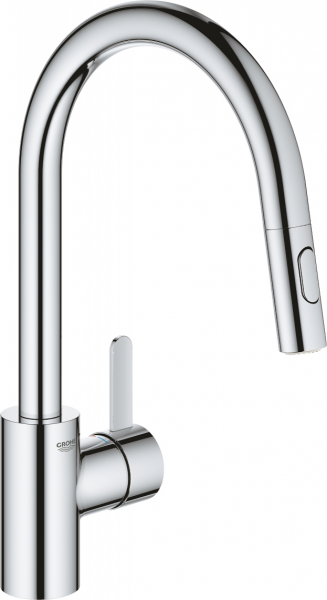 Grohe Eurocosmo 31481001 Eviye Bataryası