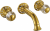 Penta Anatolia Gold Cyristal 3507 Lavabo Bataryası