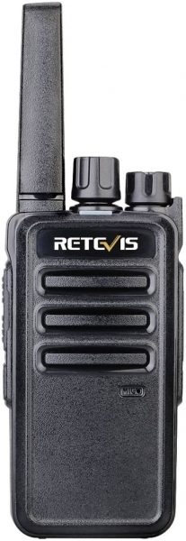 Retevis RT668 4'lü Telsiz (4 Telsiz)