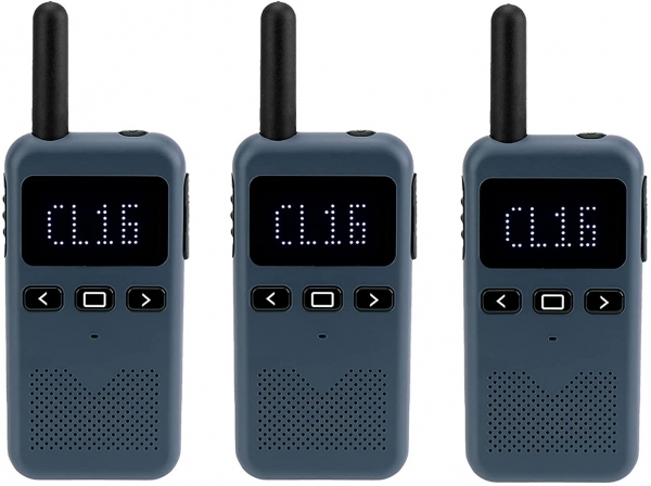Retevis RB619 3'lü Telsiz