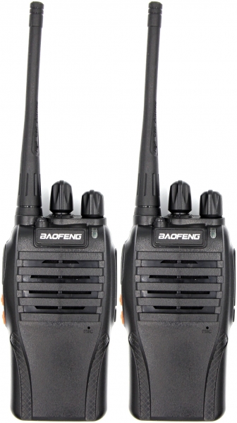 Baofeng BF-999S 2'li Telsiz (2 Telsiz)