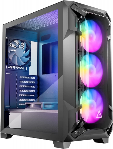 Antec DF600 Flux Bilgisayar Kasası