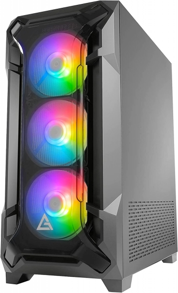 Antec DF600 Flux Bilgisayar Kasası