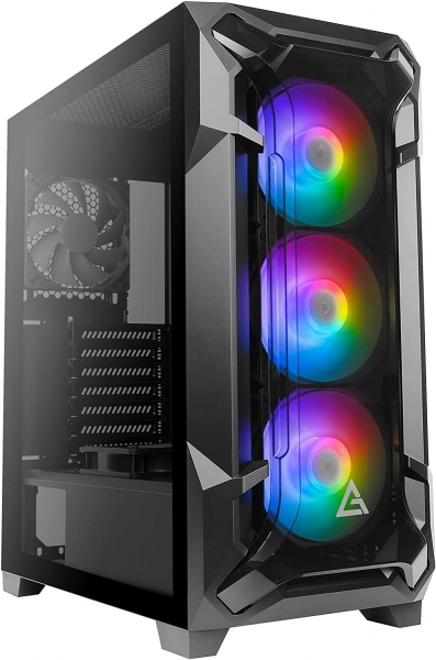 Antec DF600 Flux Bilgisayar Kasası