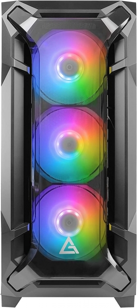 Antec DF600 Flux Bilgisayar Kasası