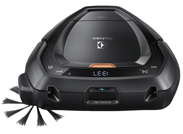Electrolux Pure i9 PI91 5SGM Robot Süpürge
