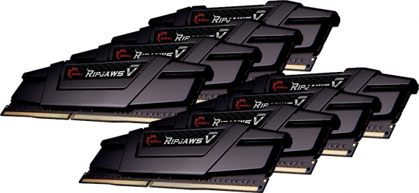 G.Skill Ripjaws V 256 GB 3600 MT