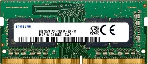 Samsung M471A1G44AB0-CWE 8 GB 3200 MT