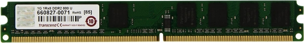 Transcend JetRam 1 GB 800 MT