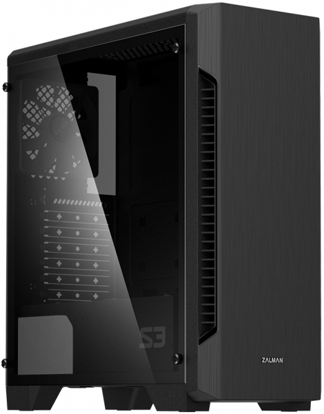 Zalman S3 TG 600W Bilgisayar Kasası
