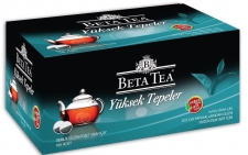 Beta Tea Yüksek Tepeler Demlik Poşet Çay 100 Adet resim