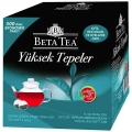 Beta Tea Yüksek Tepeler Demlik Poşet Çay 500 Adet Çay