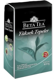 Beta Tea Yüksek Tepeler Çay 500 gr