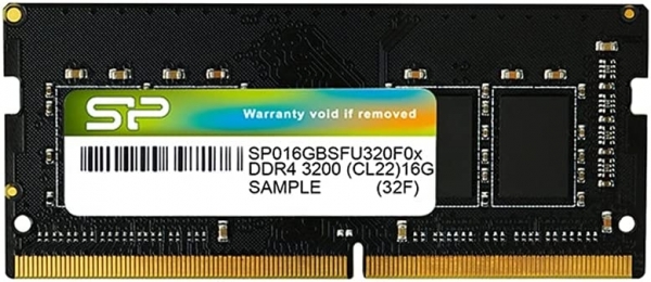 Silicon Power SP016GBSFU266X02 16 GB 2666 MT
