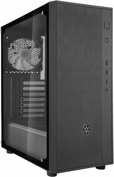 SilverStone Fara R1 Bilgisayar Kasası