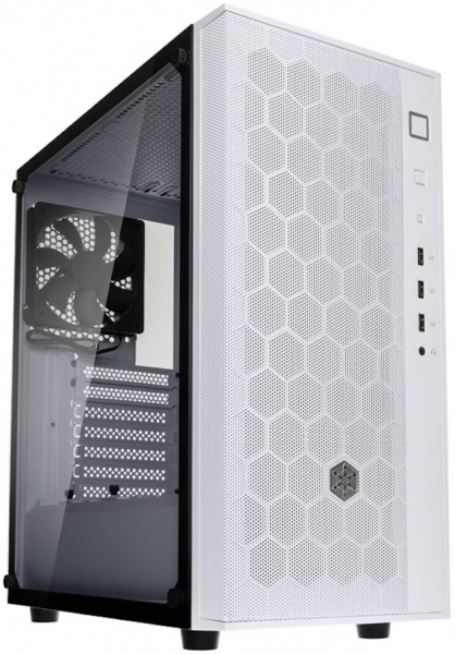 SilverStone Fara R1 Bilgisayar Kasası