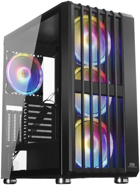 PowerBoost VK-H002B Bilgisayar Kasası