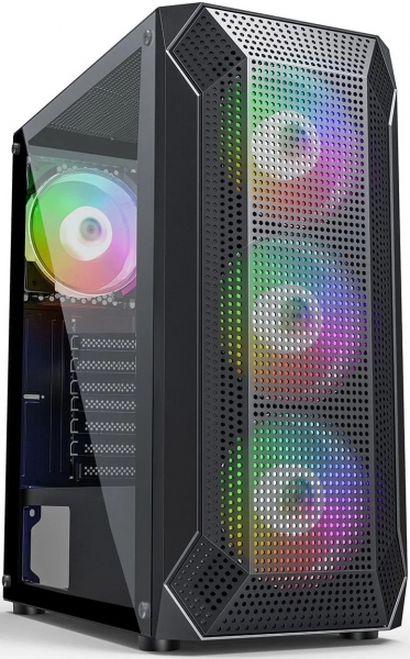 PowerBoost VK-P1882B 650W Bilgisayar Kasası