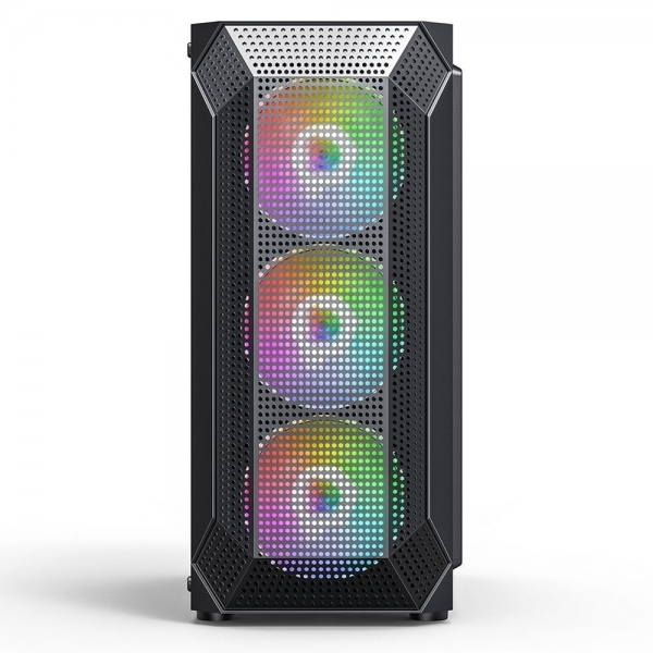 PowerBoost VK-P1882B 650W Bilgisayar Kasası