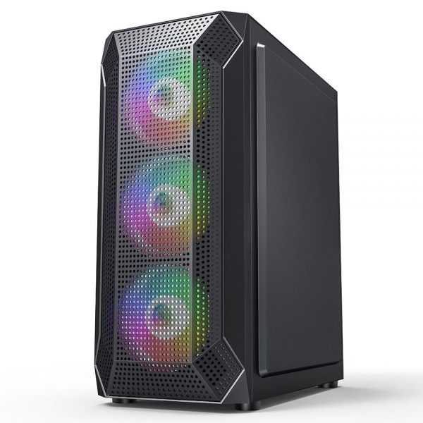 PowerBoost VK-P1882B 650W Bilgisayar Kasası
