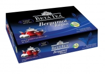 Beta Tea Bergamot Rüyası Demlik Poşet Çay 48 Adet resim