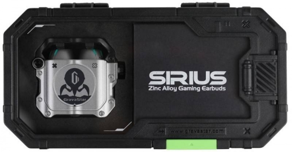 Gravastar Sirius Tam Kablosuz Kulaklık