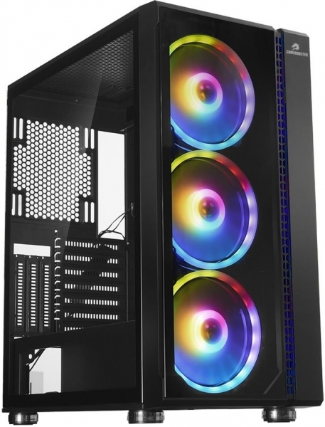 GameBooster GB-H001C 750W Bilgisayar Kasası