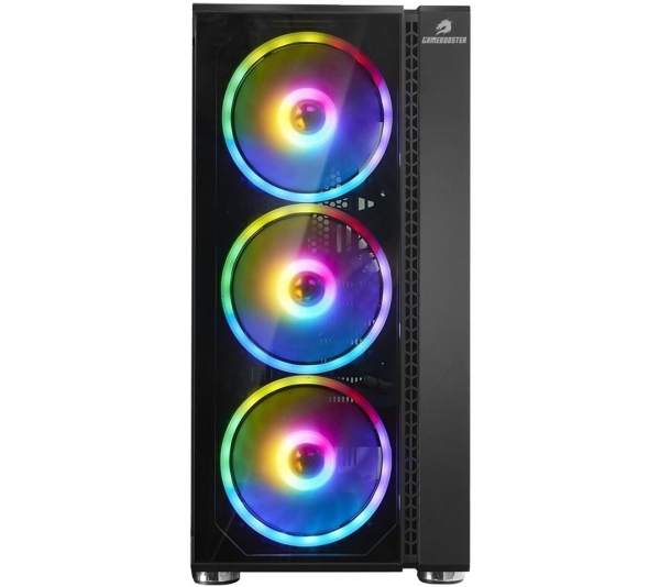 GameBooster GB-H001C 750W Bilgisayar Kasası