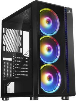 GameBooster GB-H001C 750W Bilgisayar Kasası