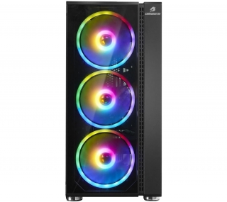 GameBooster GB-H001C 750W Bilgisayar Kasası